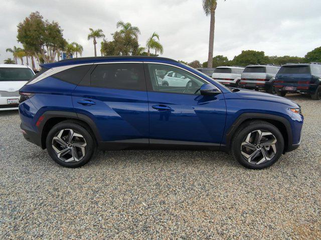 used 2023 Hyundai Tucson car, priced at $25,771