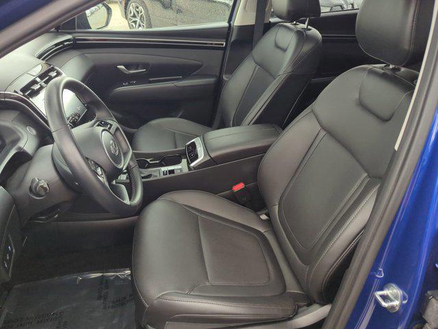used 2023 Hyundai Tucson car, priced at $25,771
