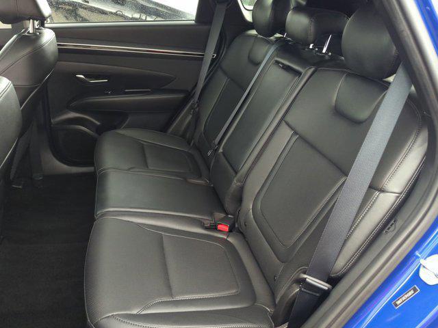 used 2023 Hyundai Tucson car, priced at $25,771