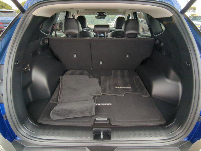 used 2023 Hyundai Tucson car, priced at $25,771