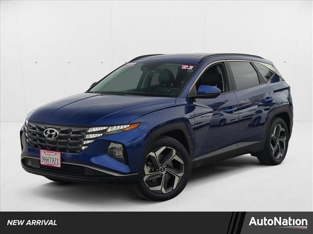 used 2023 Hyundai Tucson car, priced at $25,771