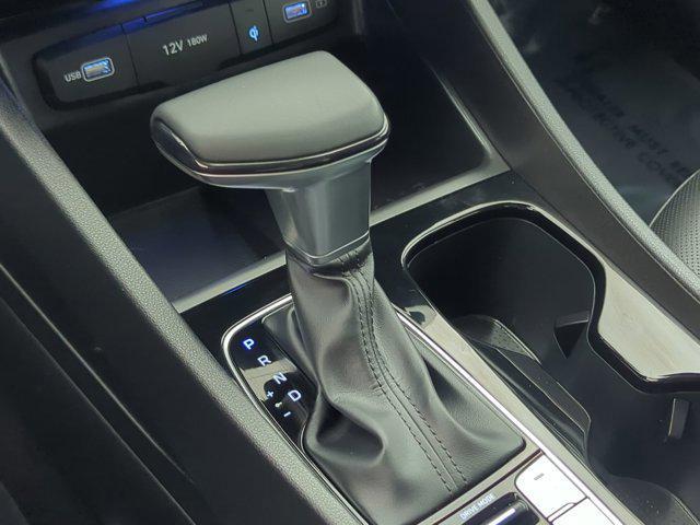 used 2023 Hyundai Tucson car, priced at $25,771