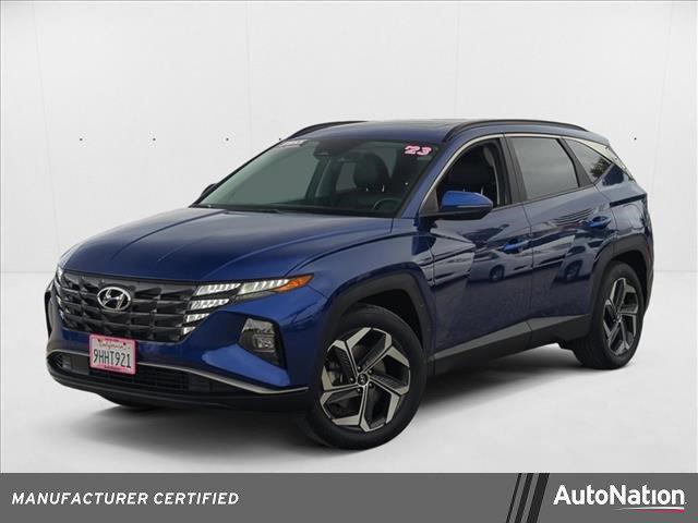 used 2023 Hyundai Tucson car, priced at $25,771