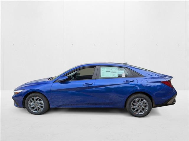 new 2025 Hyundai ELANTRA HEV car, priced at $27,230