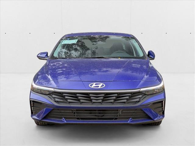 new 2025 Hyundai ELANTRA HEV car, priced at $27,230