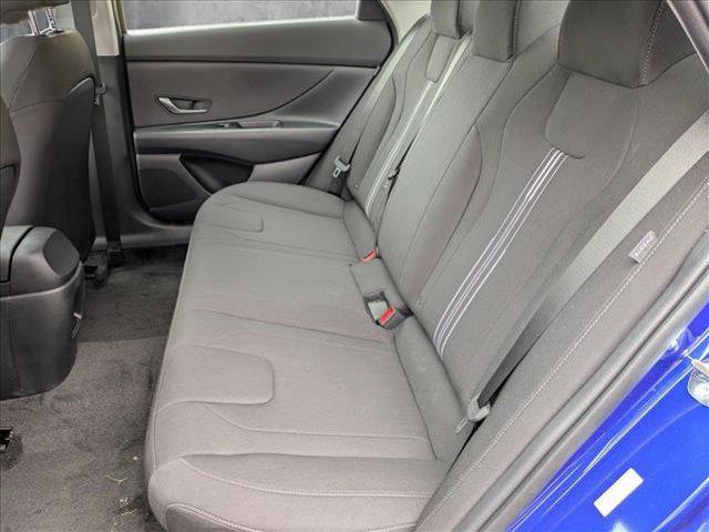 new 2025 Hyundai ELANTRA HEV car, priced at $27,230