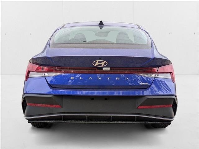 new 2025 Hyundai ELANTRA HEV car, priced at $27,230