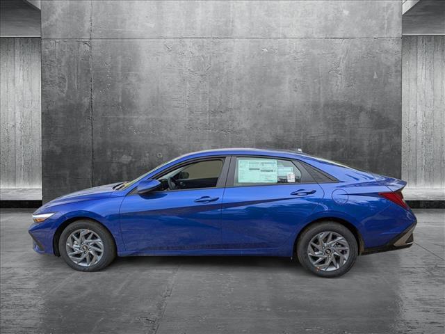new 2025 Hyundai ELANTRA HEV car, priced at $27,230