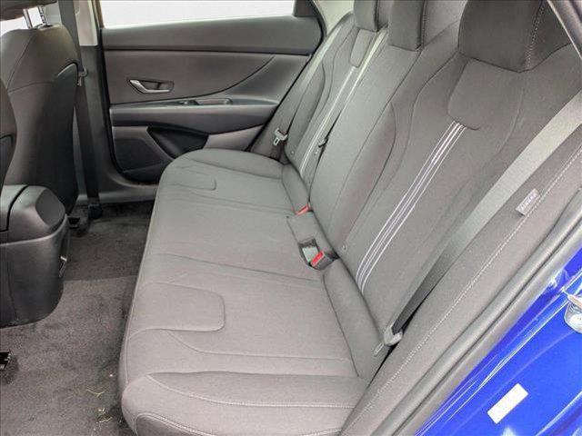 new 2025 Hyundai ELANTRA HEV car, priced at $27,230