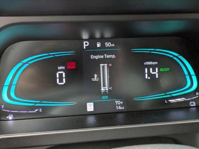 new 2025 Hyundai ELANTRA HEV car, priced at $27,230