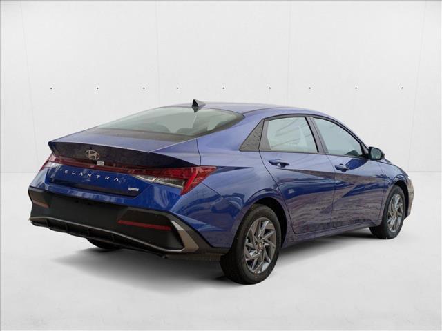 new 2025 Hyundai ELANTRA HEV car, priced at $27,230