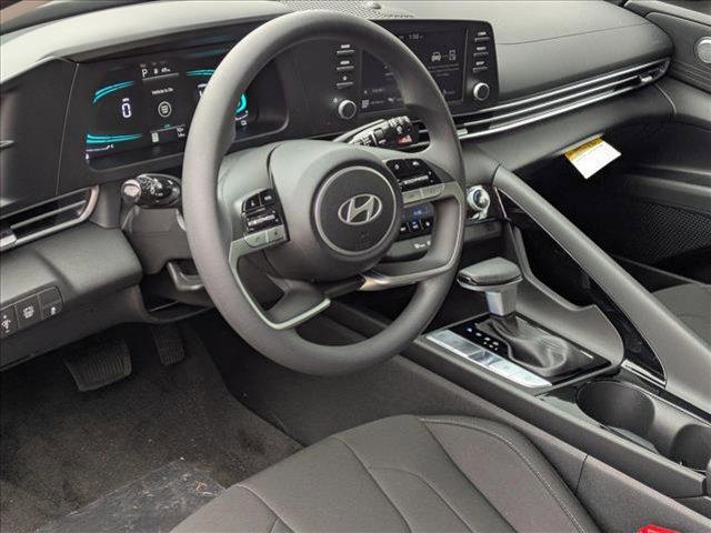 new 2025 Hyundai ELANTRA HEV car, priced at $27,230