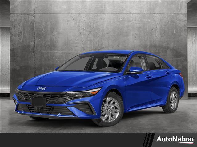 new 2025 Hyundai ELANTRA HEV car, priced at $27,230