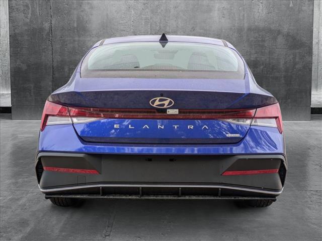 new 2025 Hyundai ELANTRA HEV car, priced at $27,230