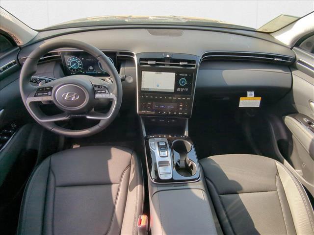new 2024 Hyundai TUCSON Hybrid car, priced at $36,478