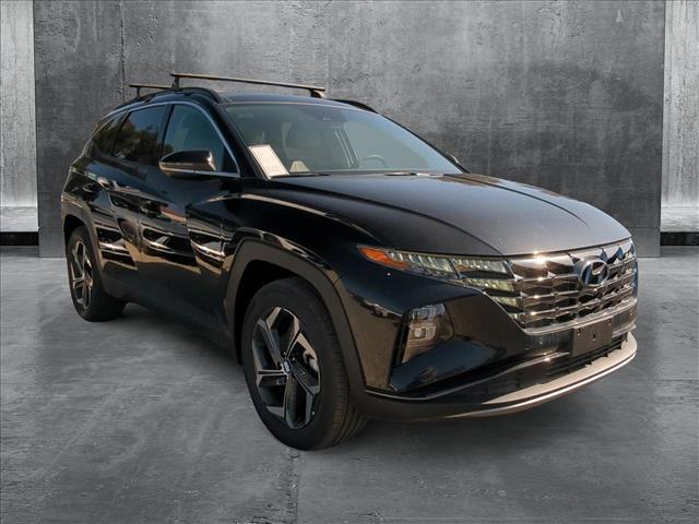 new 2024 Hyundai TUCSON Hybrid car, priced at $37,809