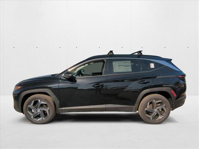 new 2024 Hyundai TUCSON Hybrid car, priced at $36,478