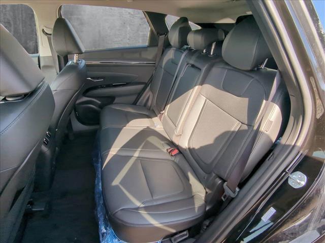 new 2024 Hyundai TUCSON Hybrid car, priced at $37,809