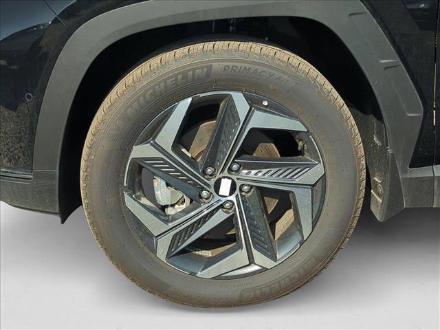 new 2024 Hyundai TUCSON Hybrid car, priced at $36,478