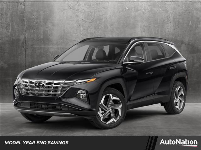 new 2024 Hyundai TUCSON Hybrid car, priced at $37,809