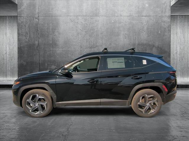new 2024 Hyundai TUCSON Hybrid car, priced at $37,809