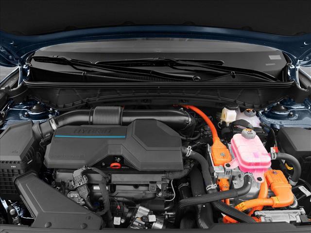 new 2024 Hyundai TUCSON Hybrid car, priced at $37,809