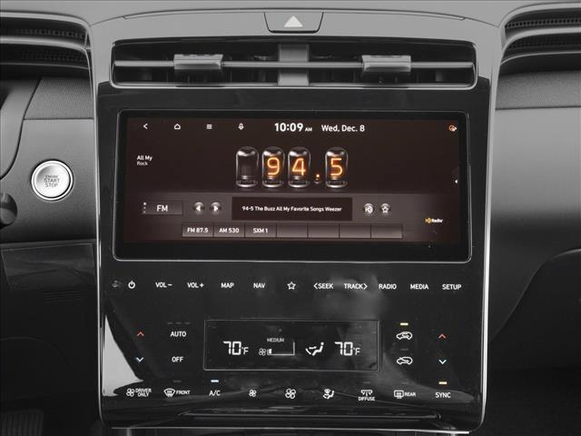 new 2024 Hyundai TUCSON Hybrid car, priced at $37,809