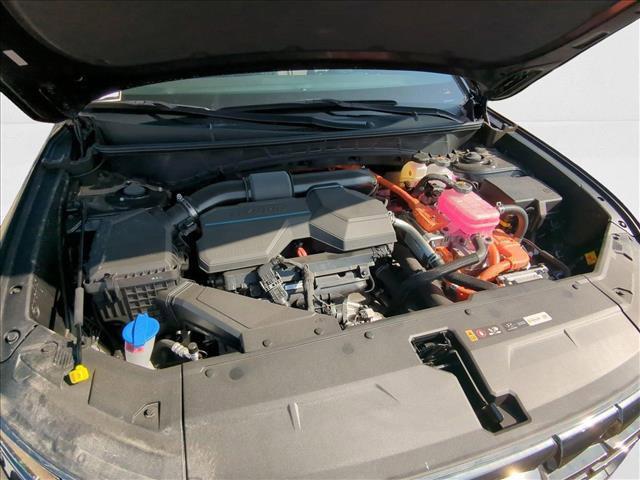 new 2024 Hyundai TUCSON Hybrid car, priced at $36,478