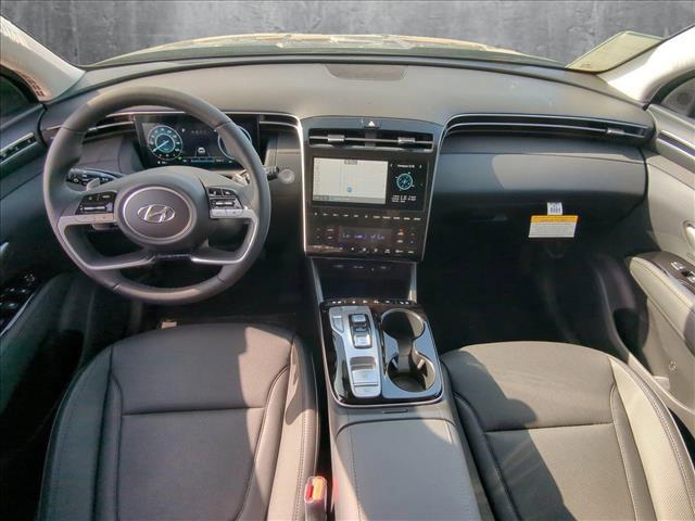 new 2024 Hyundai TUCSON Hybrid car, priced at $37,809