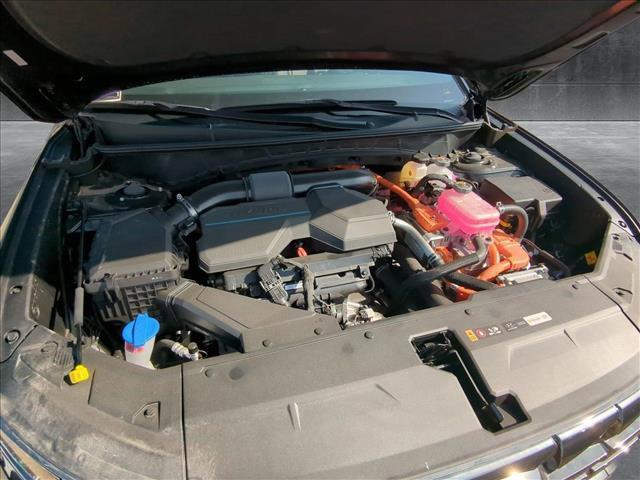 new 2024 Hyundai TUCSON Hybrid car, priced at $37,809