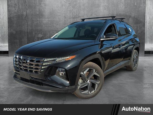 new 2024 Hyundai TUCSON Hybrid car, priced at $37,809