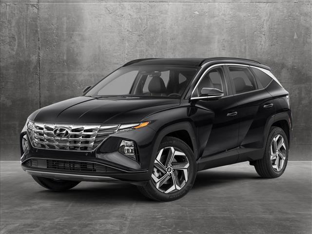 new 2024 Hyundai TUCSON Hybrid car, priced at $40,651