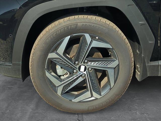 new 2024 Hyundai TUCSON Hybrid car, priced at $37,809