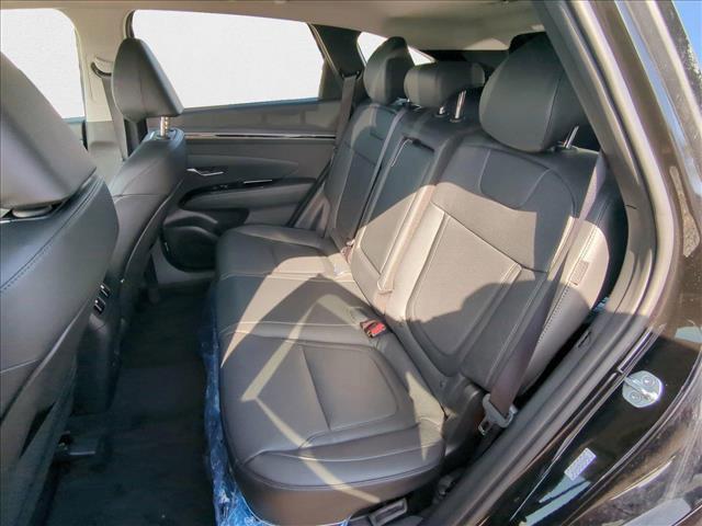 new 2024 Hyundai TUCSON Hybrid car, priced at $36,478