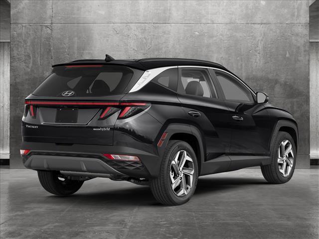 new 2024 Hyundai TUCSON Hybrid car, priced at $40,651