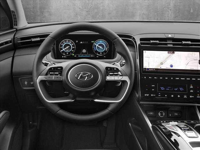 new 2024 Hyundai TUCSON Hybrid car, priced at $37,809