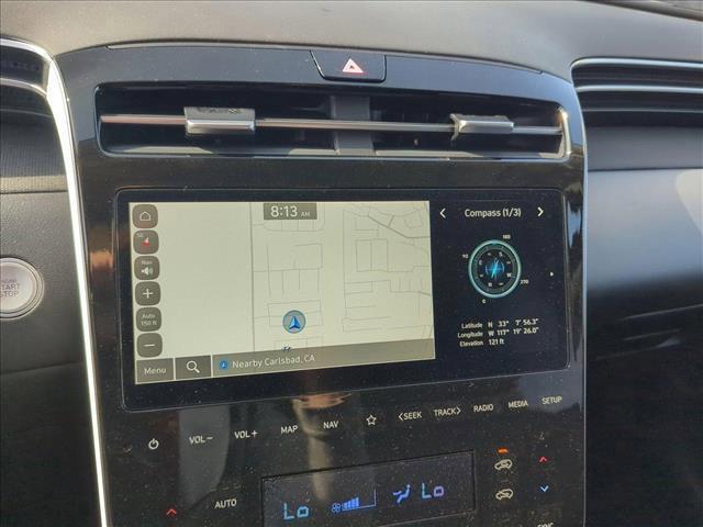 new 2024 Hyundai TUCSON Hybrid car, priced at $37,809