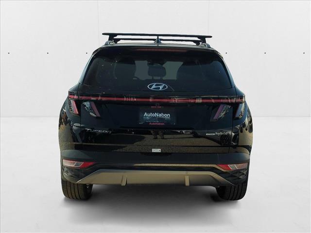 new 2024 Hyundai TUCSON Hybrid car, priced at $36,478