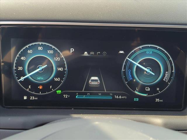 new 2024 Hyundai TUCSON Hybrid car, priced at $37,809