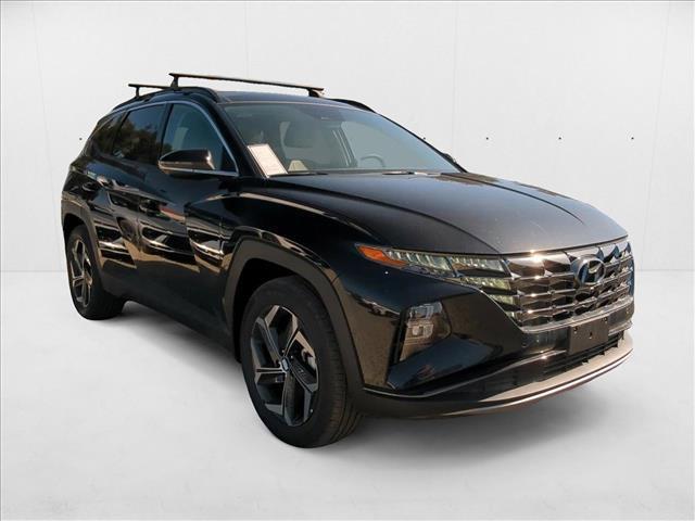 new 2024 Hyundai TUCSON Hybrid car, priced at $36,478