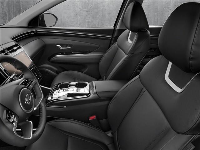 new 2024 Hyundai TUCSON Hybrid car, priced at $37,809