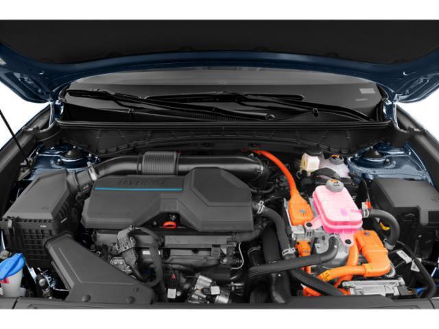 new 2024 Hyundai TUCSON Hybrid car, priced at $40,651