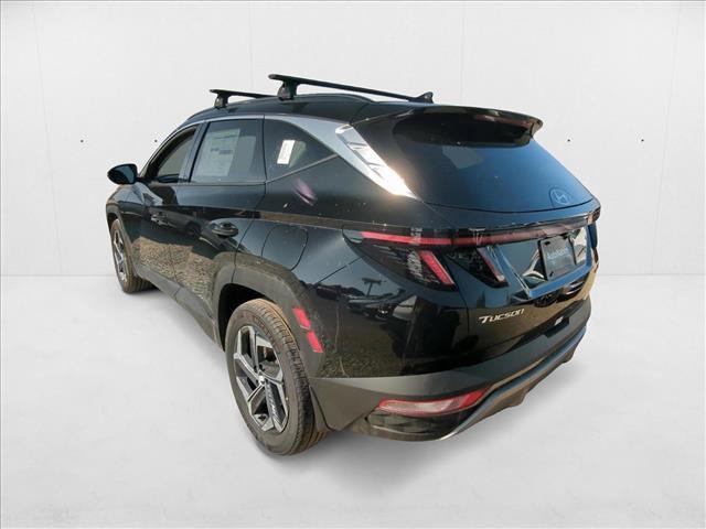 new 2024 Hyundai TUCSON Hybrid car, priced at $36,478