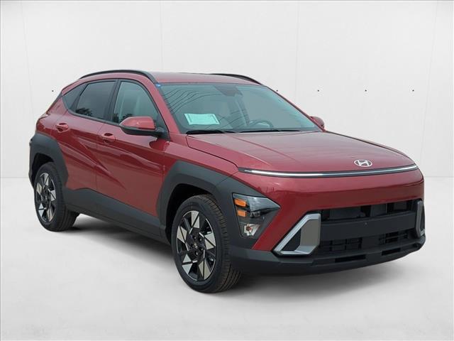 new 2025 Hyundai Kona car, priced at $27,255
