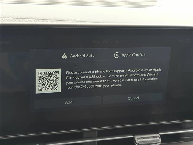 new 2025 Hyundai Kona car, priced at $27,255
