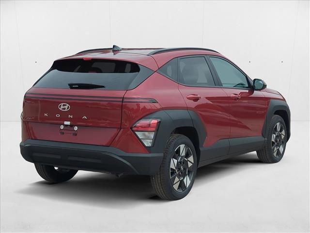 new 2025 Hyundai Kona car, priced at $27,255