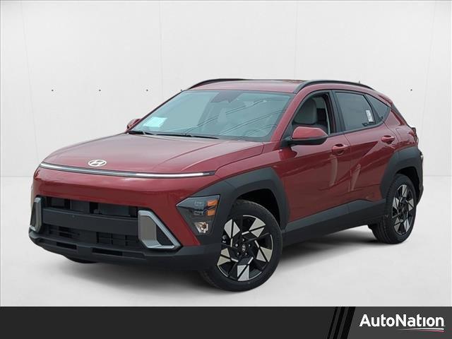new 2025 Hyundai Kona car, priced at $27,255