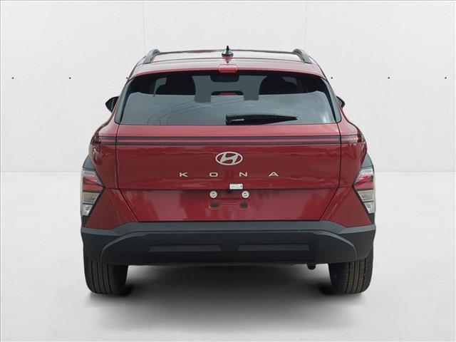 new 2025 Hyundai Kona car, priced at $27,255