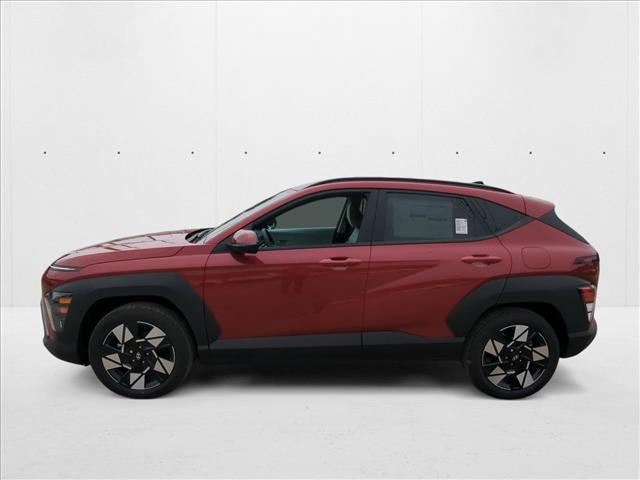 new 2025 Hyundai Kona car, priced at $27,255