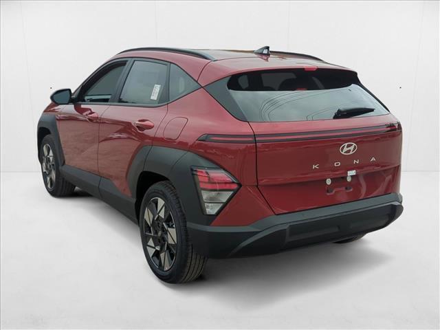 new 2025 Hyundai Kona car, priced at $27,255